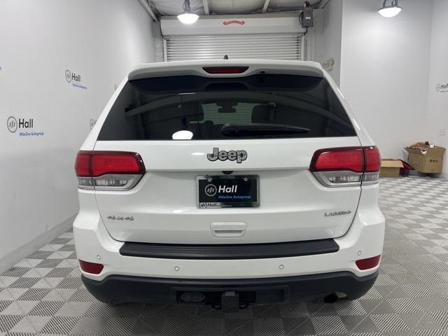 2021 jeep grand cherokee laredo e