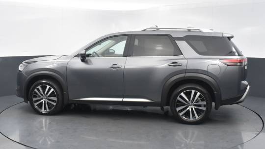 2023 Nissan Pathfinder