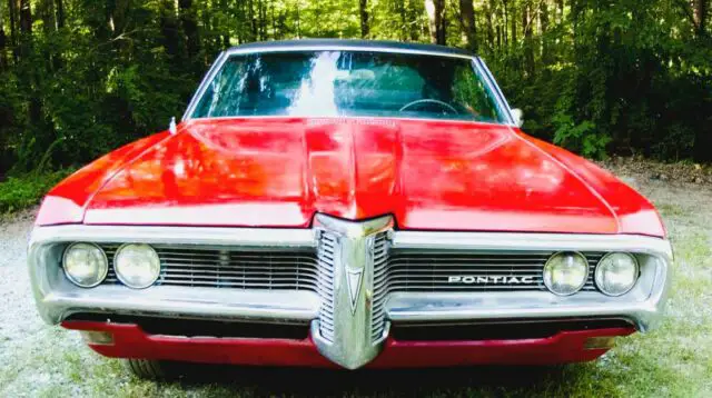 1968 pontiac executive 1 of 5880 ever produced as a 2-door hardtop, 400 ci, auto
