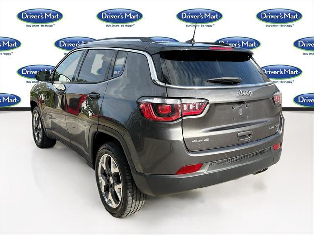 2019 jeep compass limited