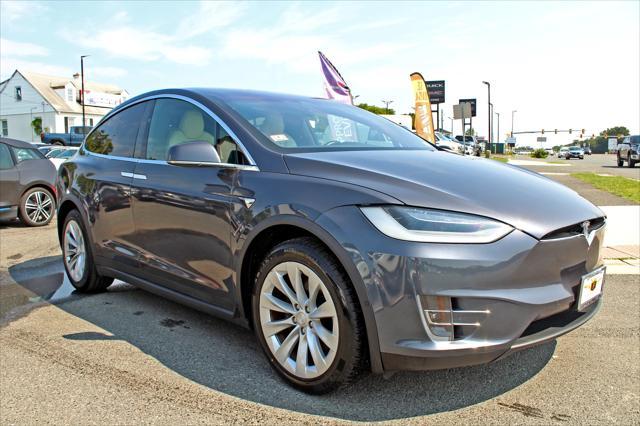 2020 tesla model x long range
