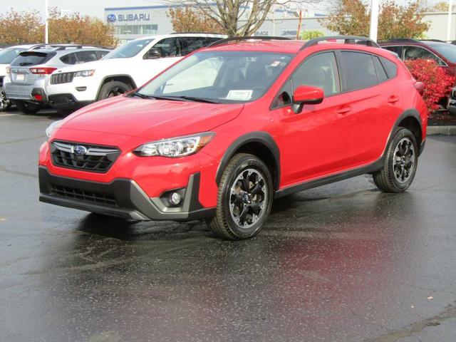 2022 subaru crosstrek premium