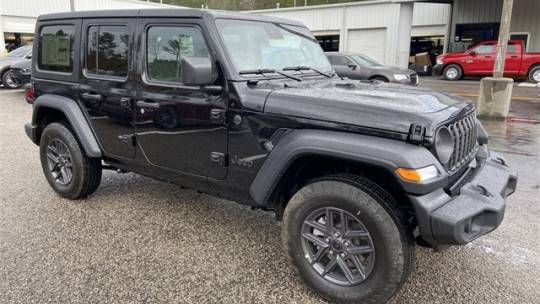 2024 Jeep Wrangler