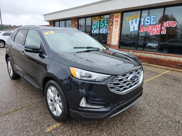 2020 ford edge titanium