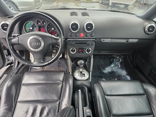 2004 audi tt 3.2 quattro