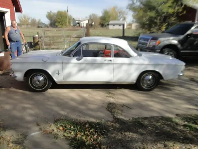 1964 corvair