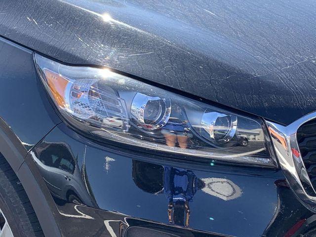 2020 kia sorento lx