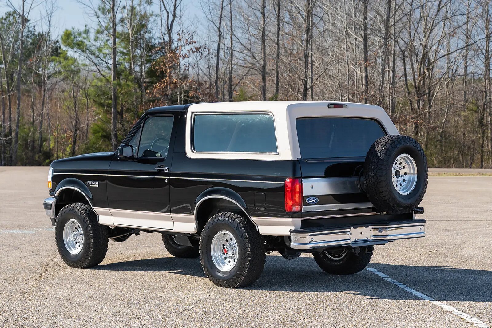 ford bronco