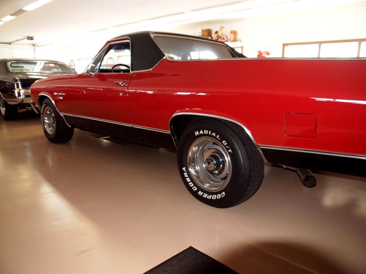 1972 chevrolet el camino