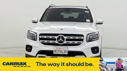 2020 Mercedes-Benz GLB