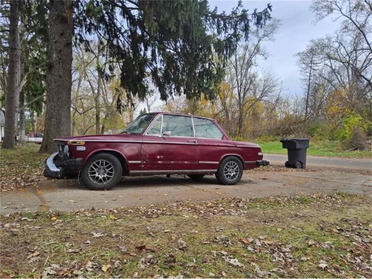 1976 bmw 2002