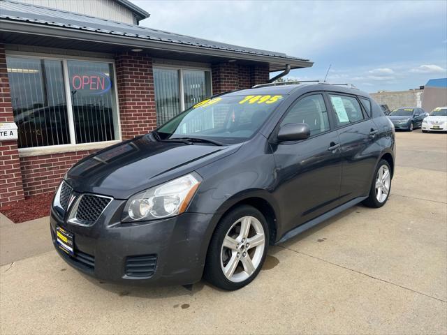 2009 pontiac vibe base