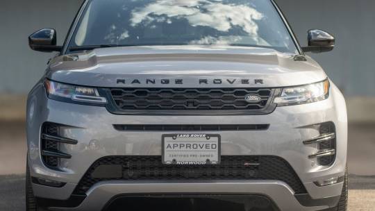 2023 Land Rover Range Rover Evoque