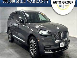 2021 Lincoln Aviator reserve