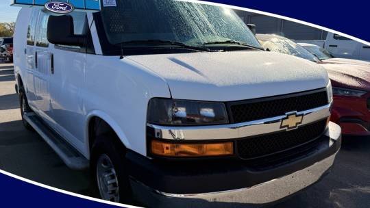2022 Chevrolet Express