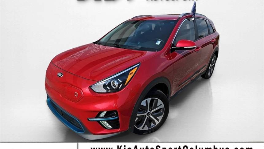 2021 kia niro ev ex