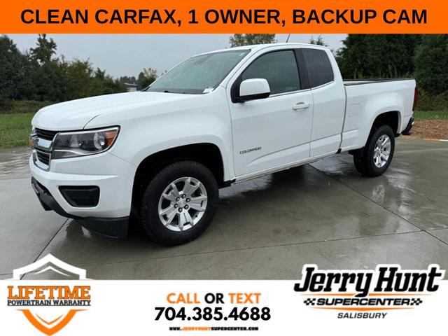 2020 chevrolet colorado lt