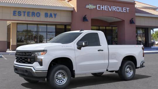 2024 Chevrolet Silverado 1500