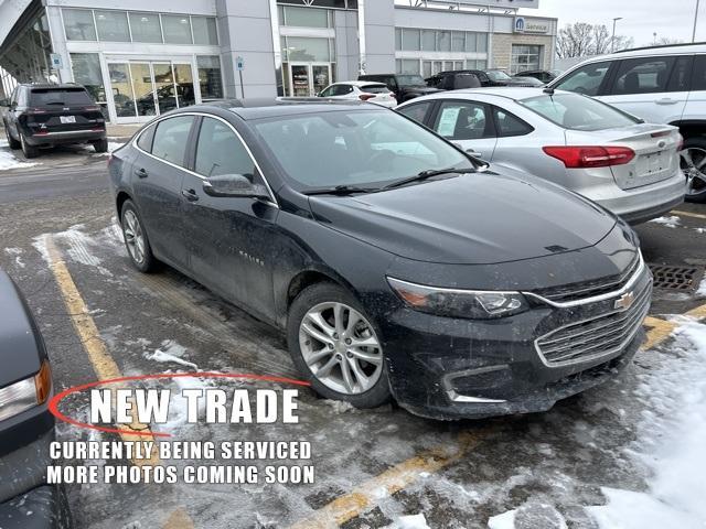 2018 chevrolet malibu hybrid