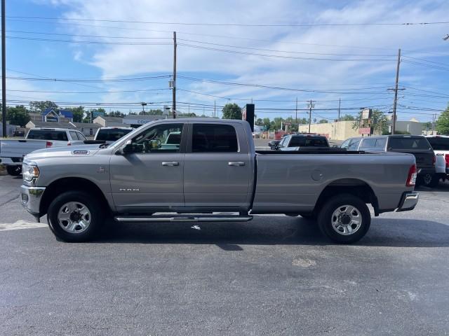 2021 ram 2500 big horn