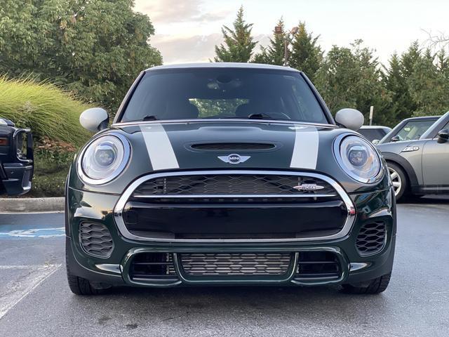 2017 mini hardtop john cooper works