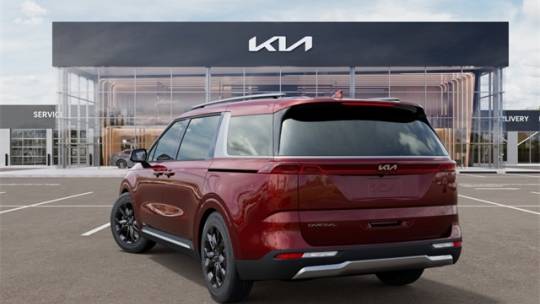 2024 Kia Carnival