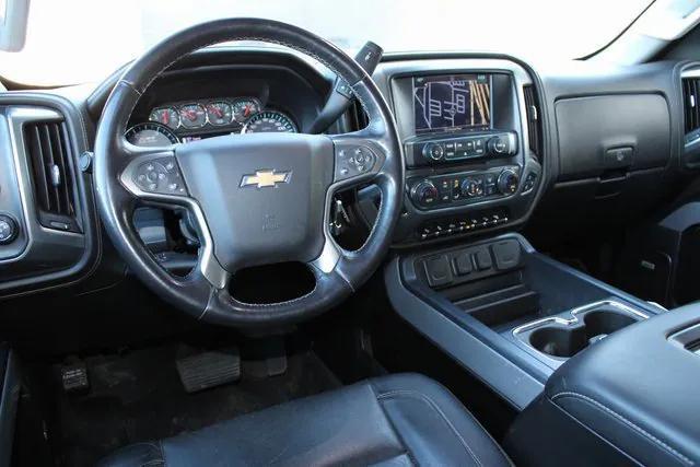 2019 chevrolet silverado 3500 ltz