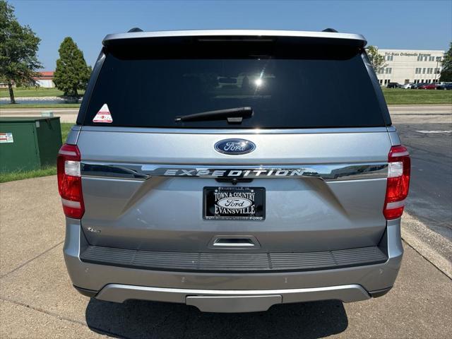 2021 ford expedition xlt