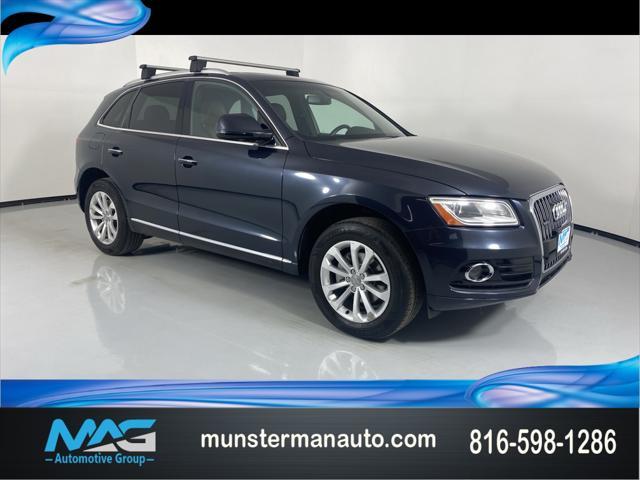 2016 audi q5 2.0t premium