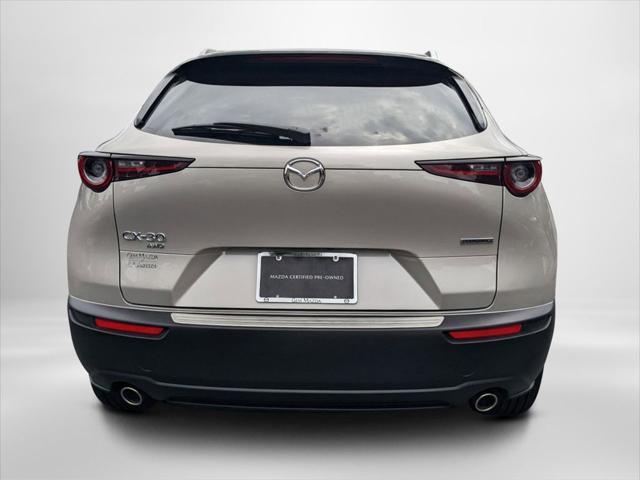 2024 mazda cx-30 preferred