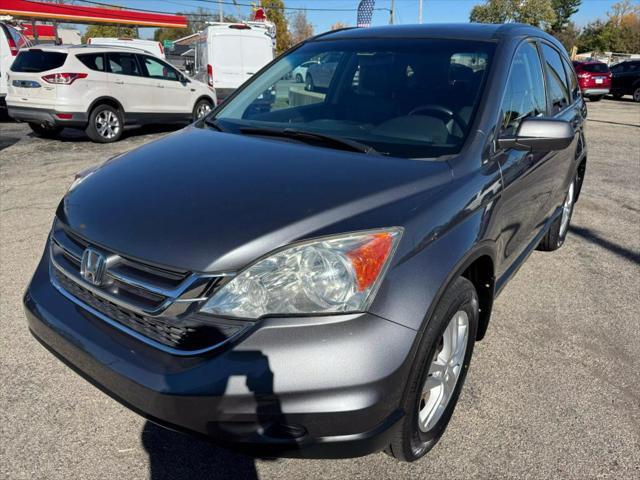 2010 honda cr-v ex-l