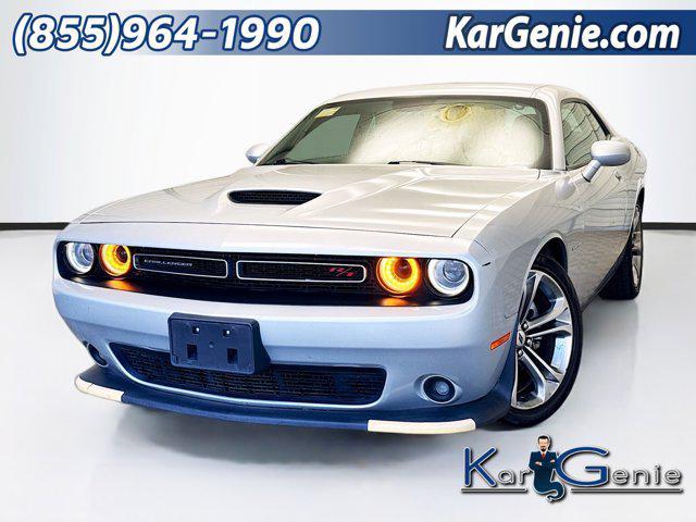 2021 dodge challenger r/t
