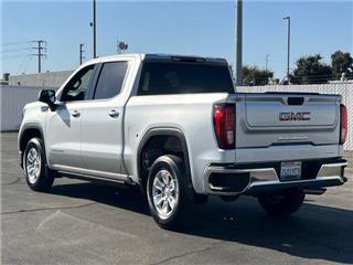2022 GMC Sierra 1500 sle