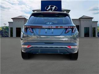 2024 Hyundai Tucson sel convenience
