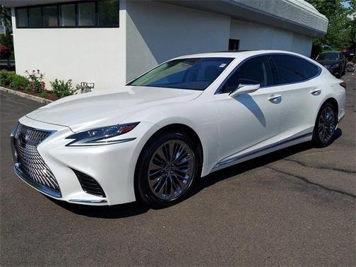 2020 lexus ls 500 in dulles, virginia
