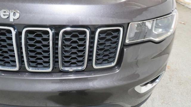 2021 jeep grand cherokee laredo e