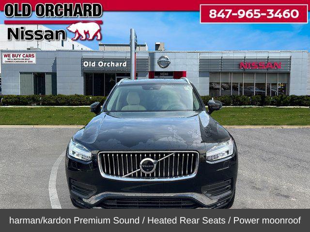 2021 volvo xc90 t6 momentum