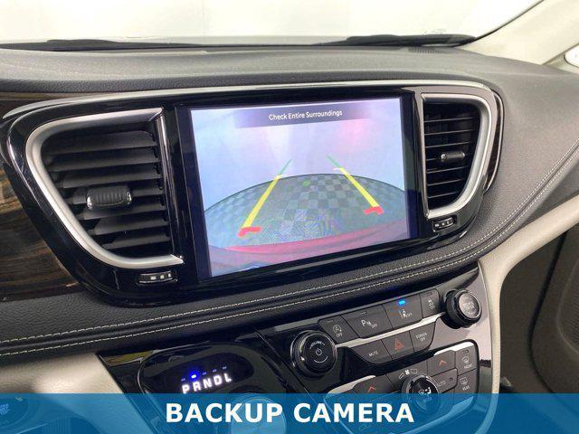 2023 chrysler pacifica limited