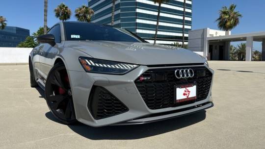 2021 Audi RS 7
