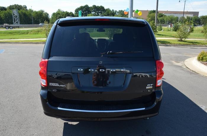 used 2018 dodge grand caravan gt conway, ar 72032 for sale in beryl, arkansas