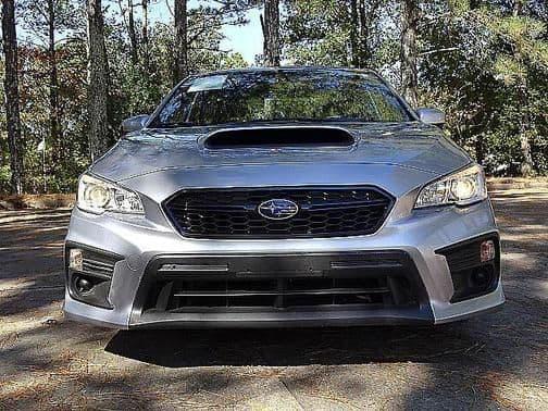 2020 subaru wrx base in birmingham, alabama