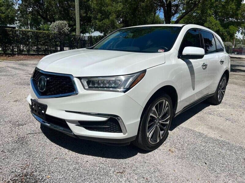 2020 acura mdx sh-awd tech package! * free delivery! * call 786-328-3187
