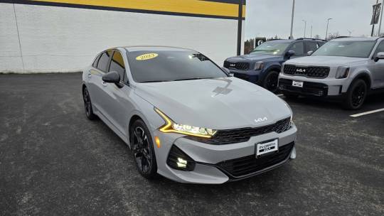 2023 Kia K5