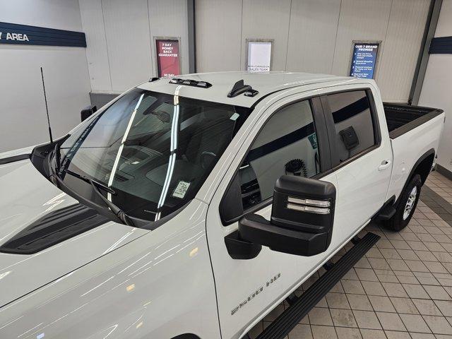 2022 chevrolet silverado 2500 lt