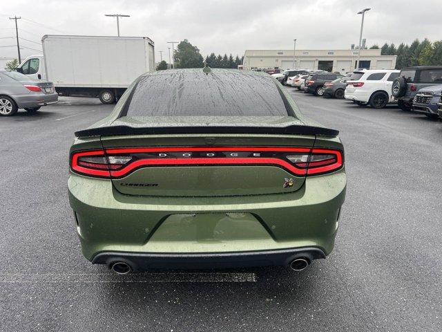 2022 dodge charger srt8