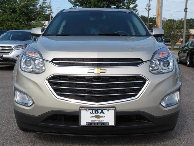 used 2016 chevrolet equinox fwd lt glen burnie, md 21061 for sale in glen burnie, maryland