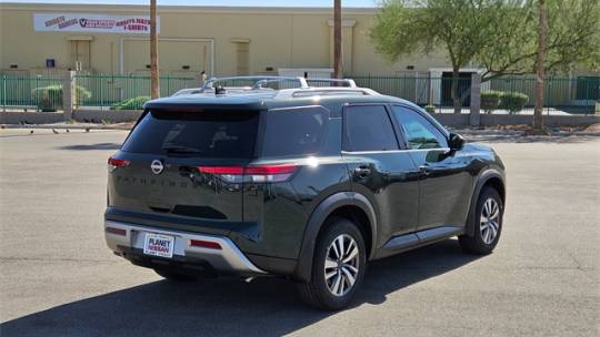 2024 Nissan Pathfinder