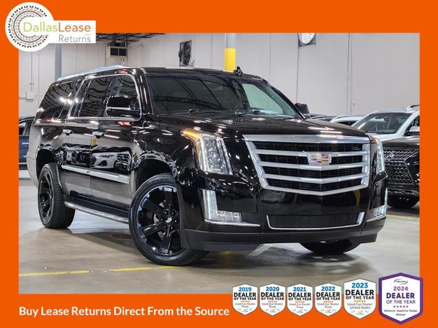 2018 cadillac escalade esv premium luxury