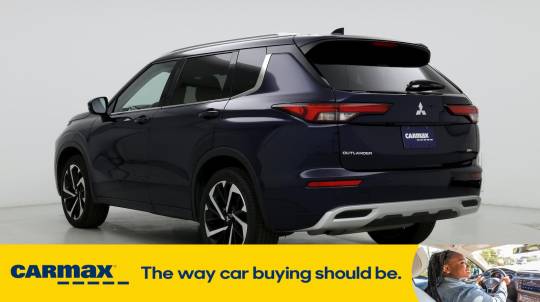 2023 Mitsubishi Outlander