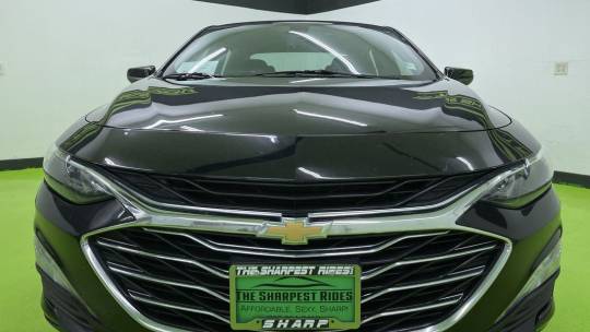 2022 Chevrolet Malibu